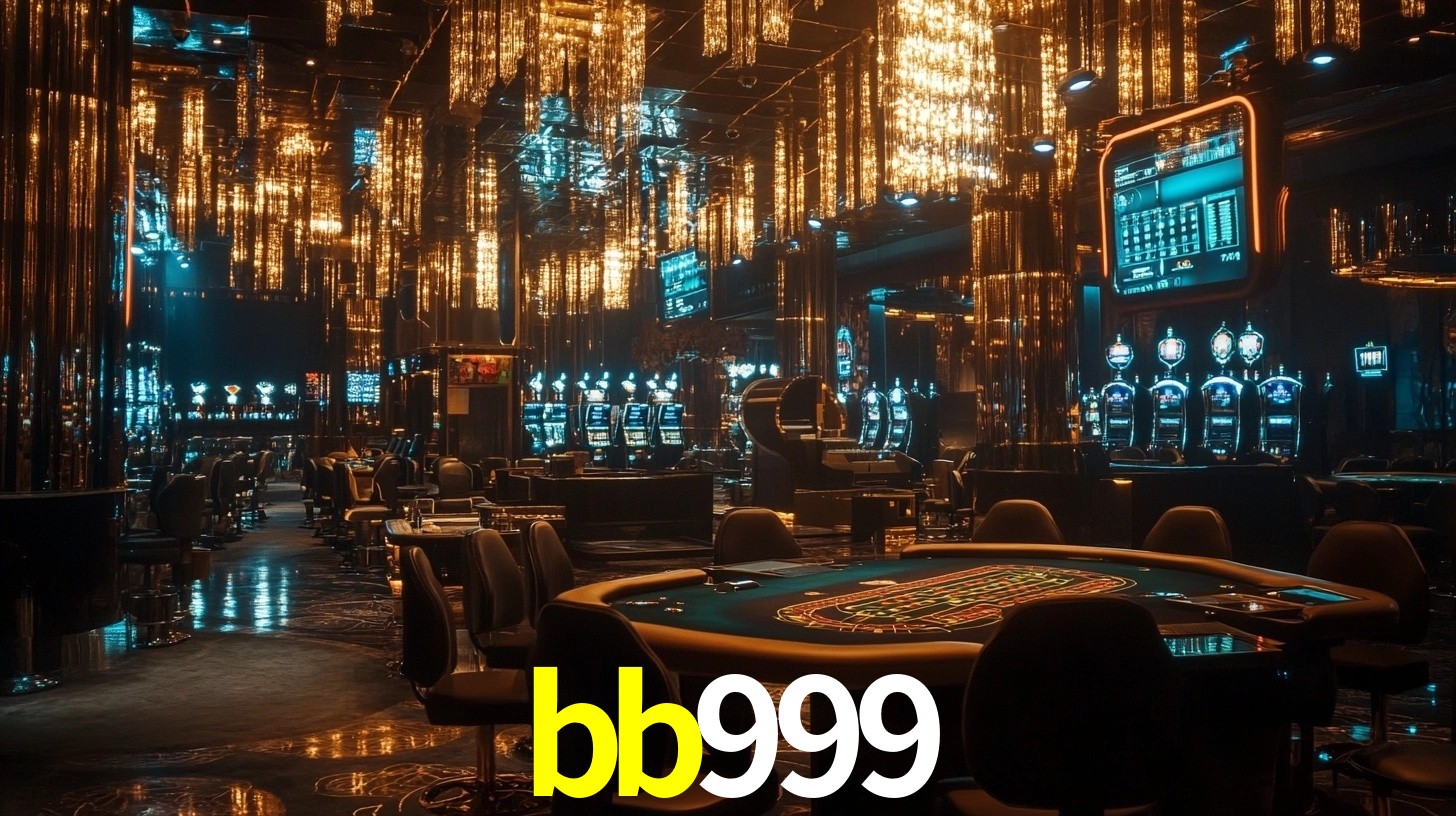 bb999: A Experiência de Casino com Jogos de Mesa ao Vivo