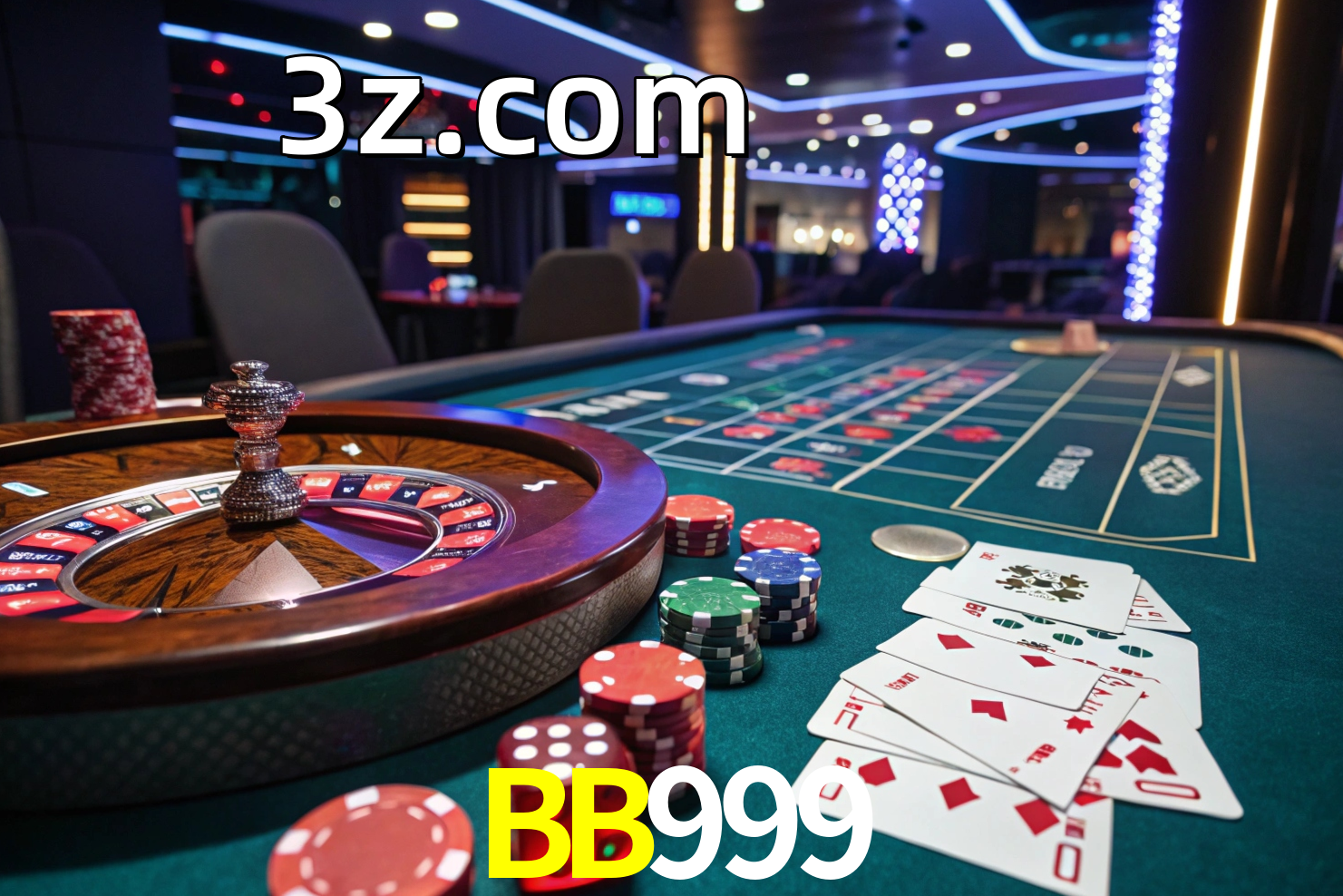 BB999